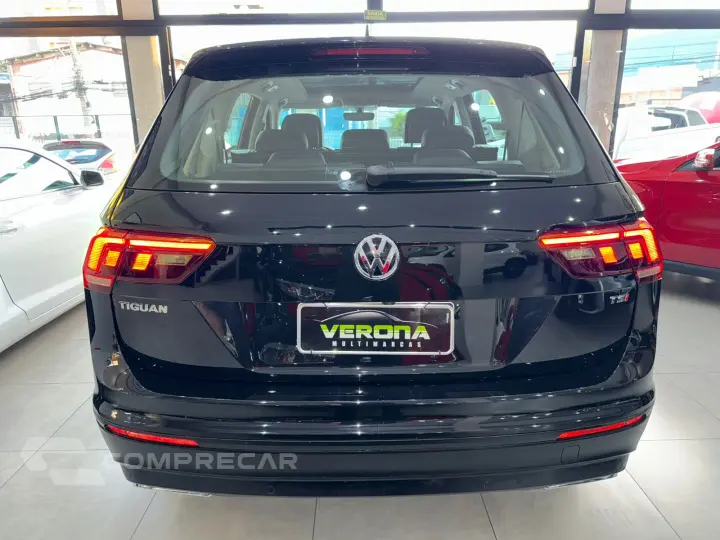 TIGUAN  1.4 250 TSI TOTAL FLEX ALLSPACE COMFORTLINE TIPTRONI