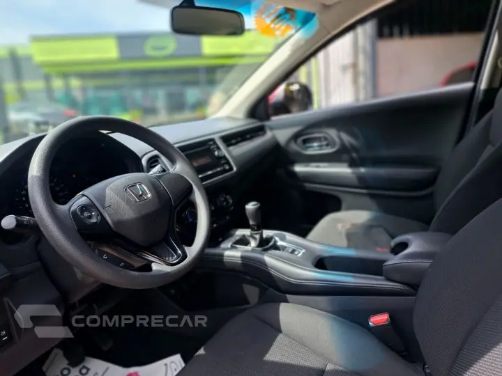 Hr-V 1.8 16V Flex Lx 4P Manual