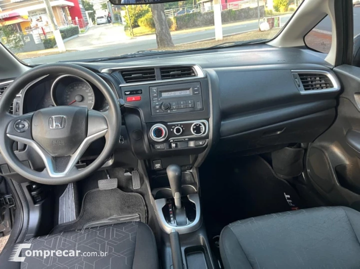 FIT 1.5 LX 16V