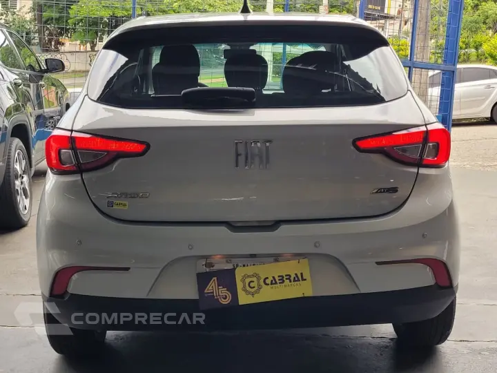 ARGO PRECISION 1.8 16V Flex Aut.