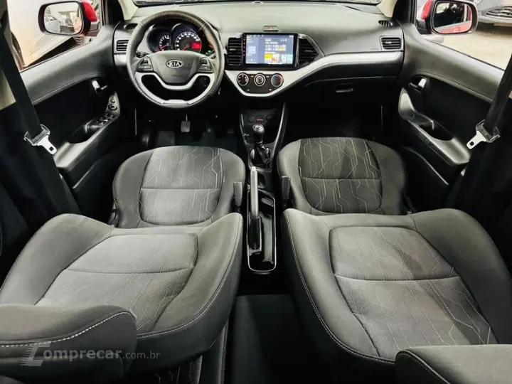 PICANTO EX-MT 1.1 12V 4P