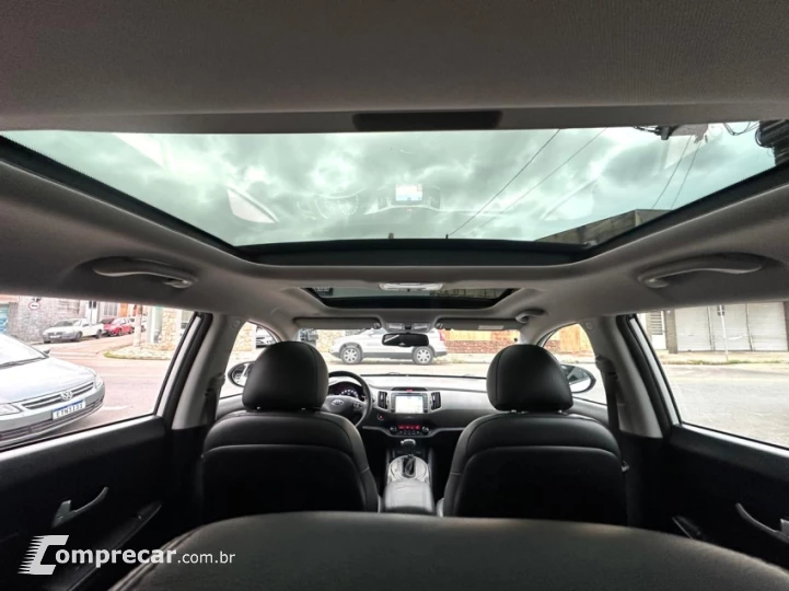SPORTAGE 2.0 EX 4X2 16V