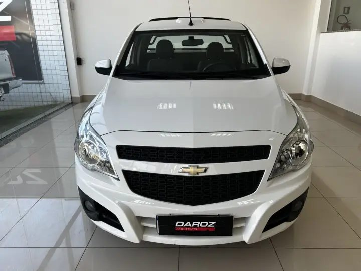 MONTANA LS 1.4 ECONOFLEX 8V 2p