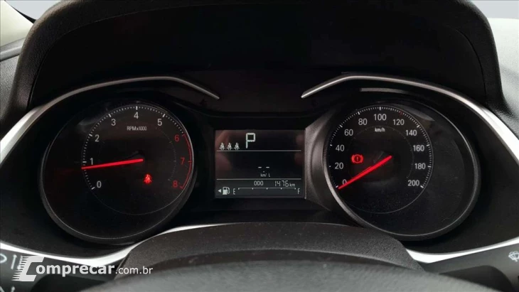 ONIX 1.0 TURBO FLEX LT AUTOMÁTICO