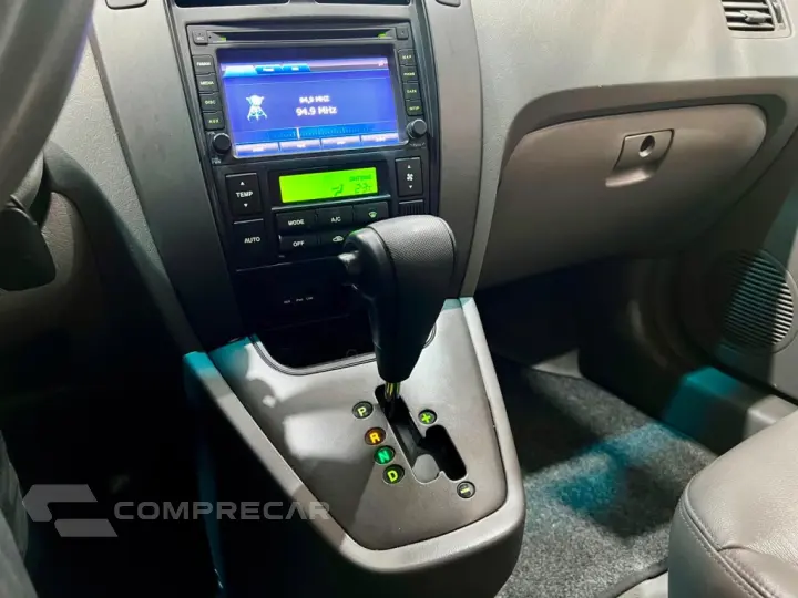 TUCSON 2.0 MPFI GLS BASE 16V 143CV 2WD FLEX 4P AUTOMÁTICO