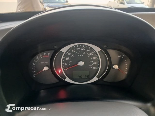 TUCSON - 2.0 MPFI GLS 16V 143CV 2WD 4P AUTOMÁTICO