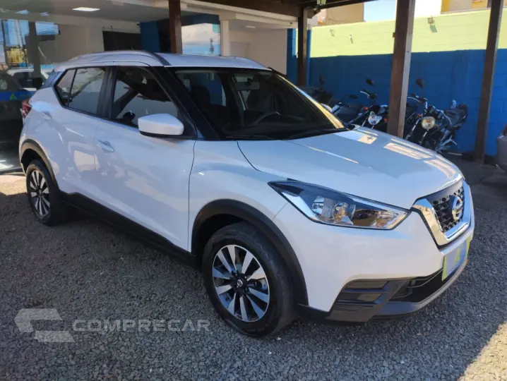 Kicks 1.6 16V 4P FLEXSTART S