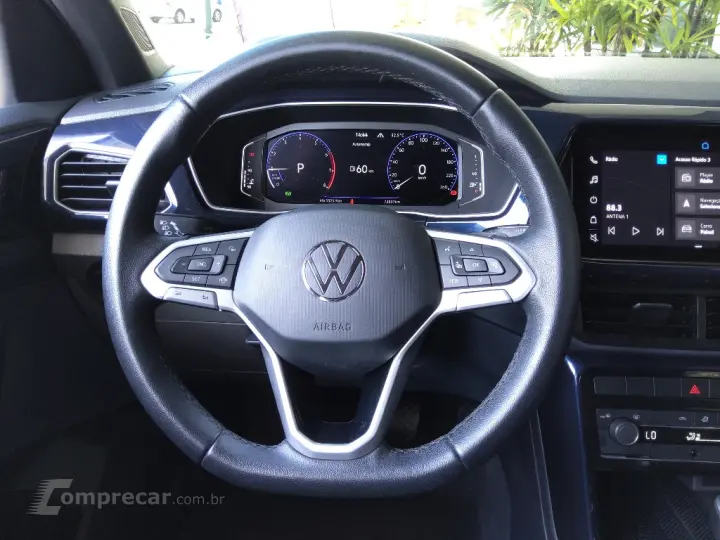 TAOS 1.4 250 TSI TOTAL FLEX HIGHLINE AUTOMÁTICO