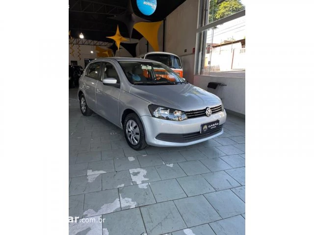 GOL - 1.0 MI TRENDLINE 8V 4P MANUAL