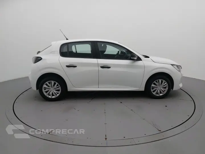 208 1.0 6V FLEX LIKE MANUAL
