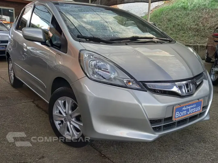 Fit 1.4 Lx 16V Flex 4P Automático