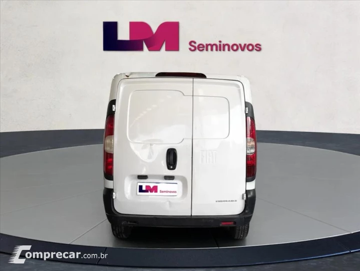 FIORINO 1.4 MPI FURGÃO ENDURANCE 8V FLEX 2P MANUAL