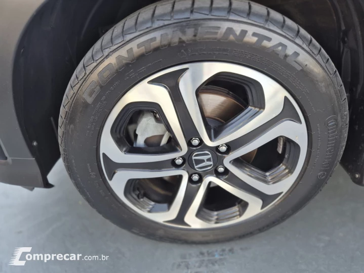 HR-V LX 1.8 Flexone 16V 5p Aut.