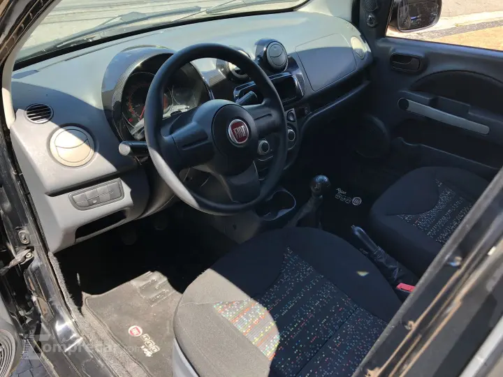 Uno 1.0 Evo Vivace 8V Flex 4P Manual