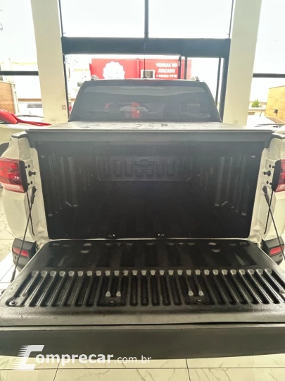 Montana 1.2 12V FLEX LTZ TURBO AUTOMÁTICO