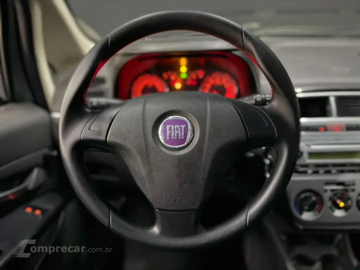 PUNTO 1.4 ELX 8V FLEX 4P MANUAL