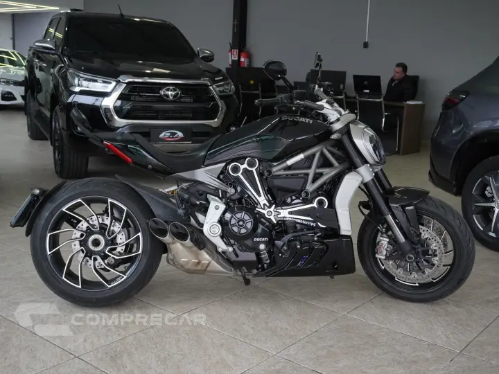 XDIAVEL S 1262