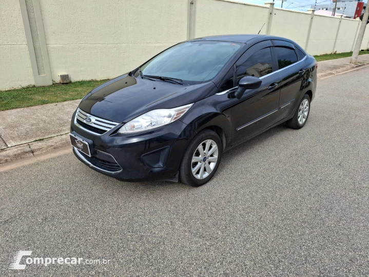 FIESTA 1.6 SE Sedan 16V