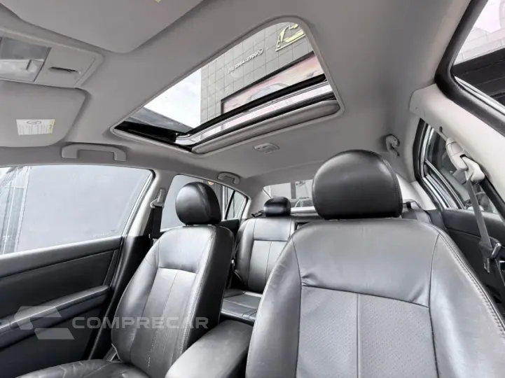 SENTRA 2.0 SL 16vstart