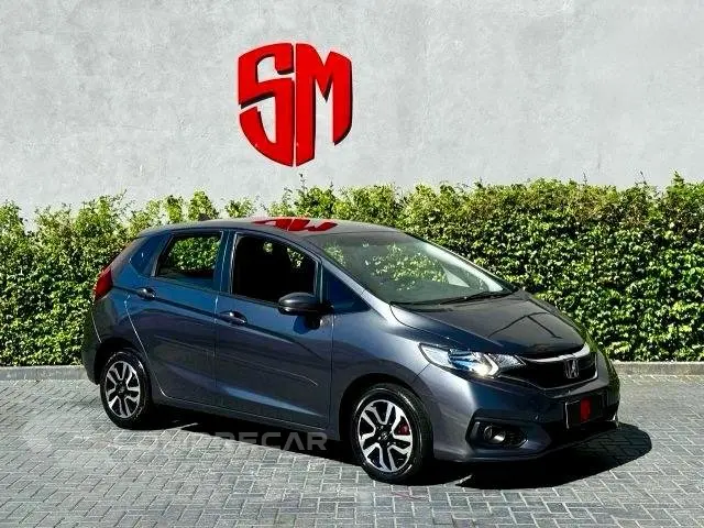 FIT - 1.5 LX 16V 4P AUTOMÁTICO