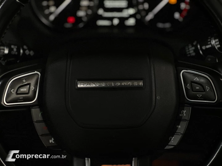 RANGE ROVER EVOQUE 2.0 SE 4WD 16V GASOLINA 4P AUTOMÁTICO
