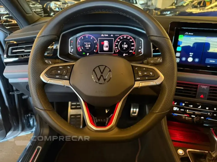 JETTA 2.0 350 TSI GASOLINA GLI DSG