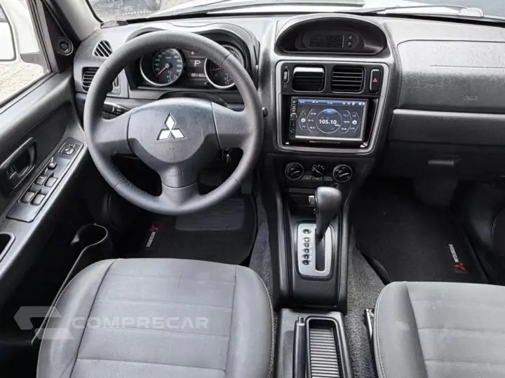 PAJERO TR4 2.0 4X2 16V 140CV FLEX 4P AUTOMÁTICO