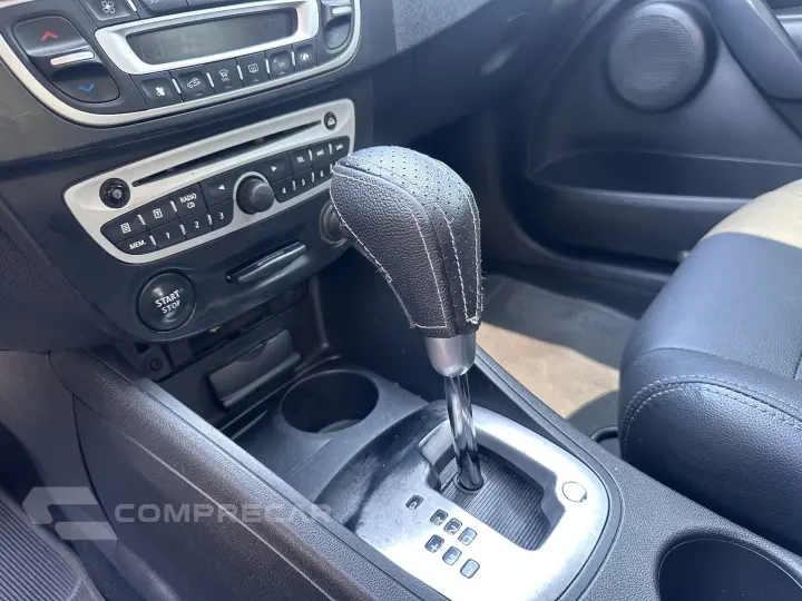 FLUENCE 2.0 DYNAMIQUE 16V FLEX 4P AUTOMÁTICO