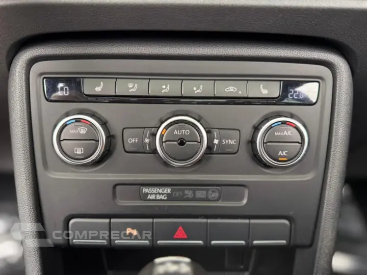 FUSCA 2.0 TSI 16V GASOLINA 2P AUTOMÁTICO