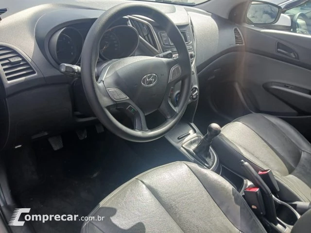 HB20 - 1.0 COMFORT 12V 4P MANUAL