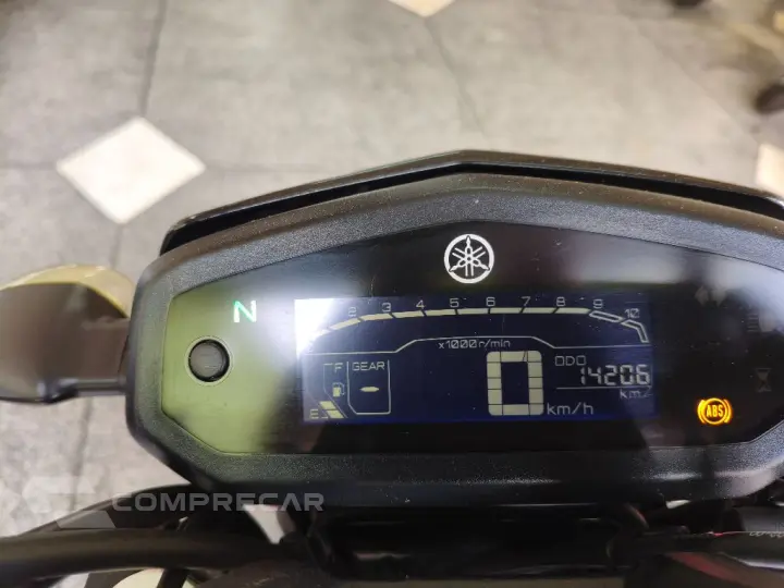 FZ15 150 FAZER FLEX