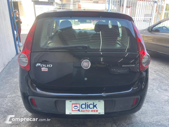 PALIO 1.0 MPI Attractive 8V