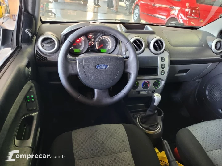 Fiesta 1.6 16V Flex Mec. 5p