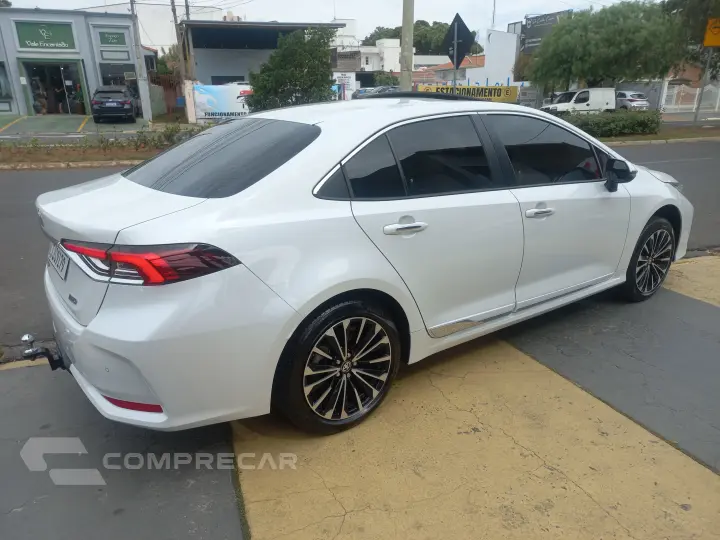 COROLLA 2.0 Vvt-ie Altis Premium
