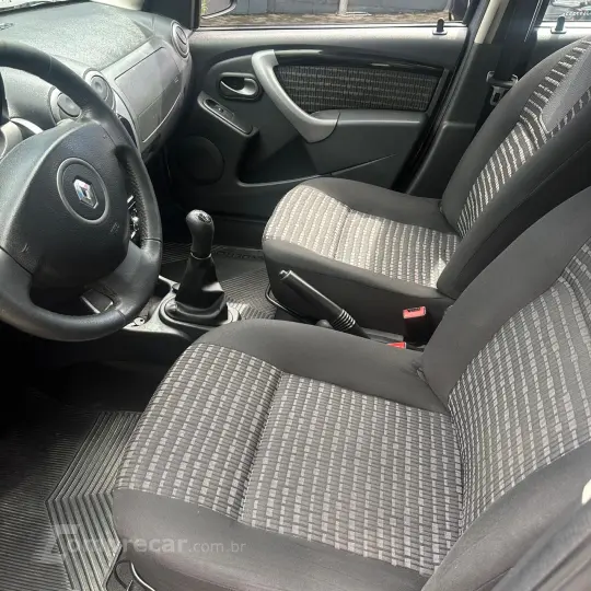 SANDERO 1.6 Privilège 8V