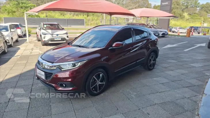 HR-V 1.8 16V FLEX EX 4P AUTOMÁTICO