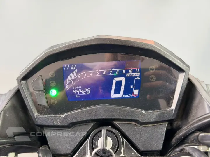 CB 250F TWISTER