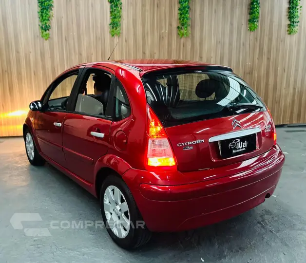 C3 1.4 I Exclusive 8V