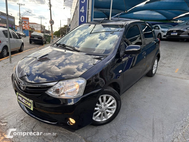 ETIOS 1.5 XLS 16V
