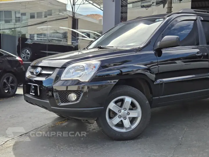 Sportage LX 2.0 16V 142cv 5p