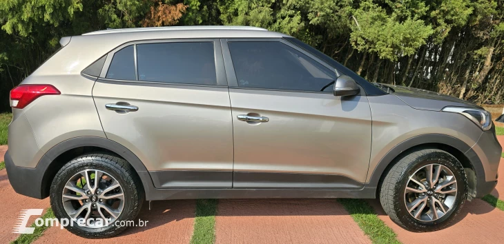 CRETA 2.0 16V Prestige