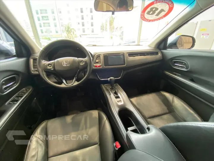 HR-V 1.8 16V FLEX EXL 4P AUTOMÁTICO