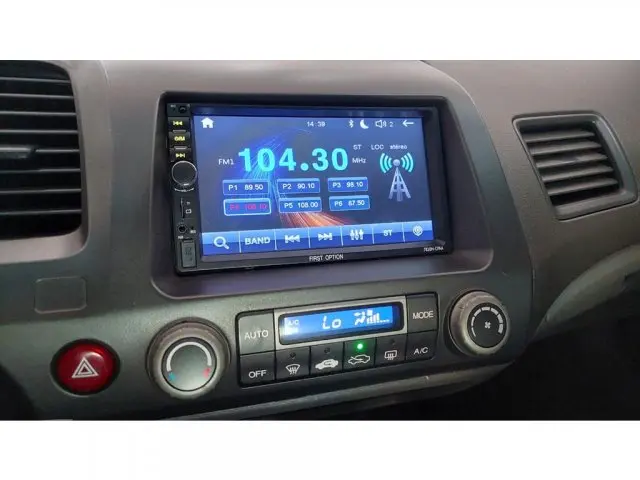 CIVIC - 1.8 EXS 16V 4P AUTOMÁTICO