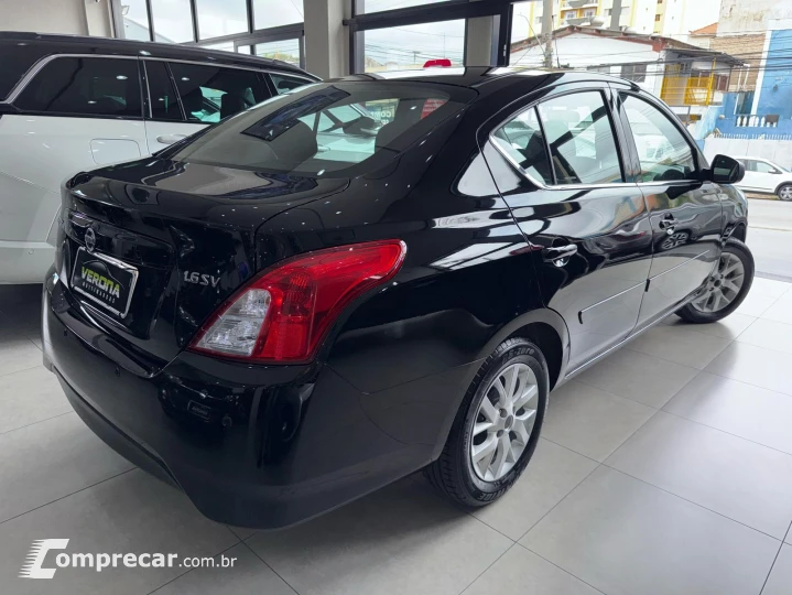 Versa SL 1.6