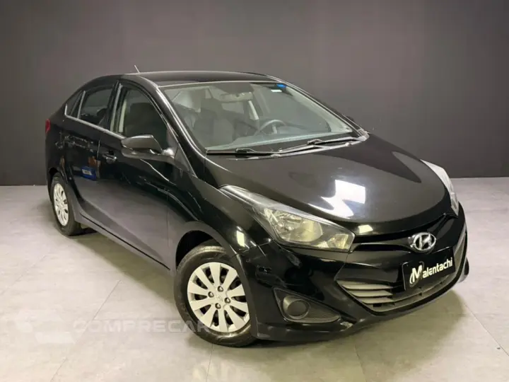 HB20S 1.6 COMFORT PLUS 16V FLEX 4P MANUAL