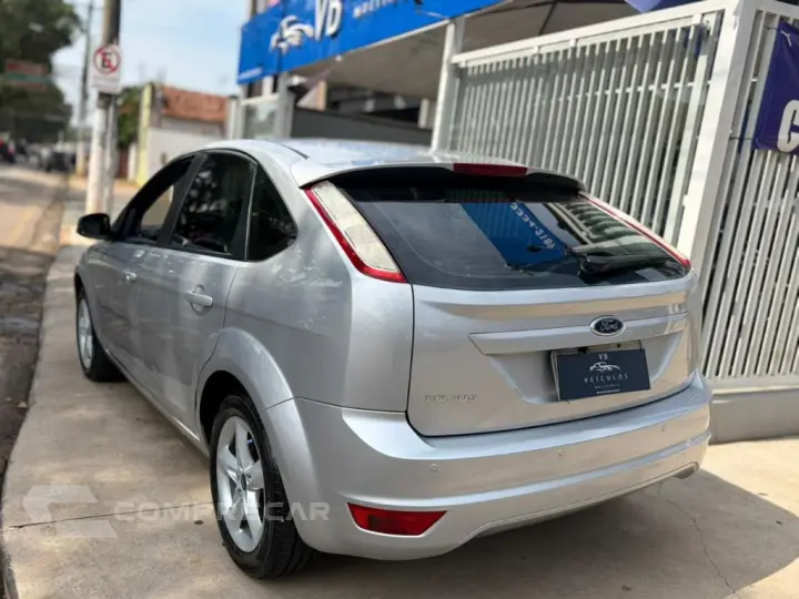 Focus 1.6 S/SE/SE Plus Flex 8V/16V  5p