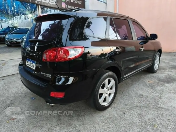 SANTA FÉ 2.7 MPFI GLS 7 Lugares V6 24V