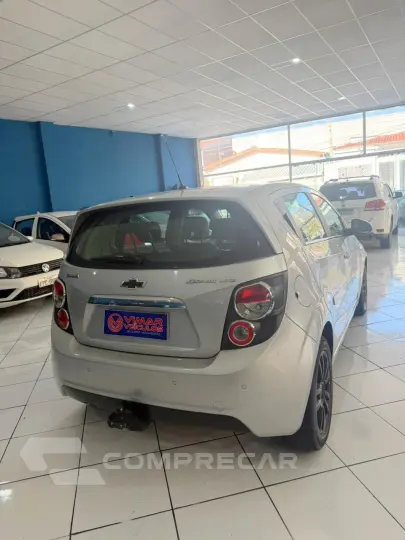 SONIC 1.6 LTZ 16V