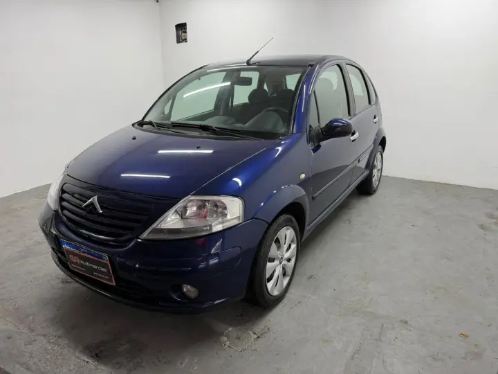 C3 Exclusive 1.4 Flex 8V 5p