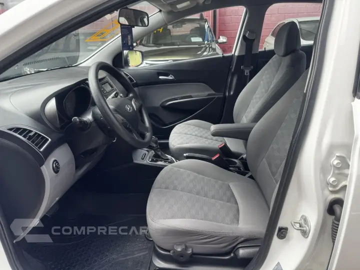 HB 20 Sedan 1.6 16V 4P FLEX COMFORT PLUS AUTOMÁTICO